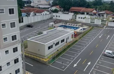 Apartamento com 2 quartos à venda na Avenida dos Holandeses, 01913, Jardim Renascença, São Luís