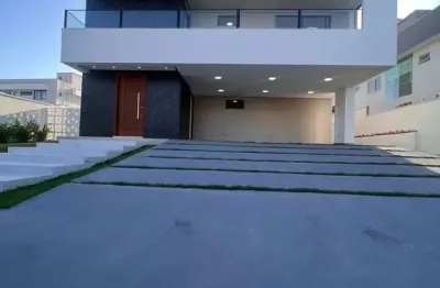 Casa em condomínio fechado com 5 quartos à venda na Avenida Village Araçagy, 24924999, Araçagy, São José de Ribamar