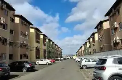 Apartamento para venda no turu -chácara brasil  cond. granvillage são luís 53m²