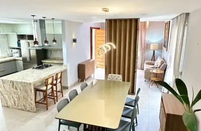 Casa em condomínio fechado com 4 quartos à venda na Araçagy, 7465, Araçagi, São Luís