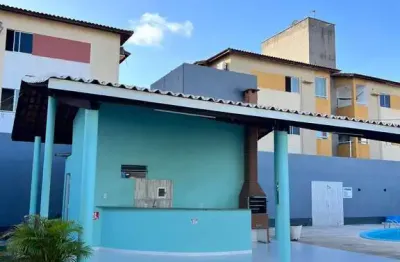 Casa em condomínio fechado com 3 quartos à venda na Rua Aririzal, 56, Cohama, São Luís