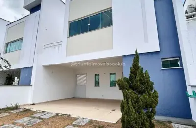 Casa em condomínio fechado com 3 quartos à venda na Araçagy, 5681, Araçagi, São Luís