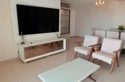 Apartamento com 4 quartos à venda na Rua das Gardênias, 2345, Ponta D'Areia, São Luís