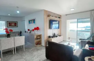 Apartamento com 3 quartos à venda na Rua dos Guriatans, 2345, Jardim Renascença, São Luís