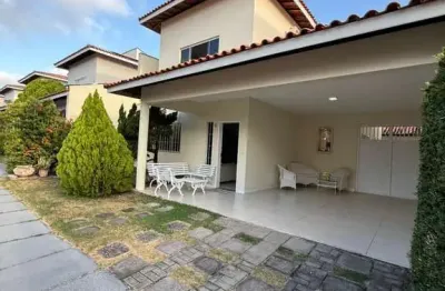 Casa em condomínio fechado com 4 quartos para alugar na Rua Cegonhas, 56835, Parque Atlântico, São Luís