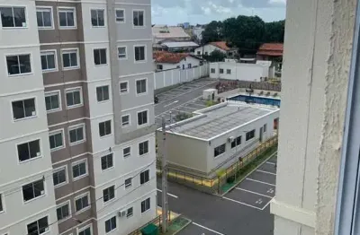 Apartamento com 2 quartos à venda na Rua Santo Inácio de Loiola, 9249249, Olho D'Água, São Luís