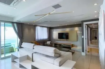 Apartamento para venda e aluguel no condomínio Península Way