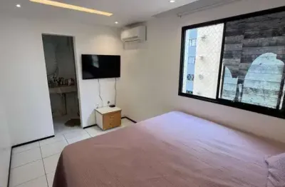 Apartamento com 3 quartos à venda na Avenida Neiva Moreira, 1234, Calhau, São Luís