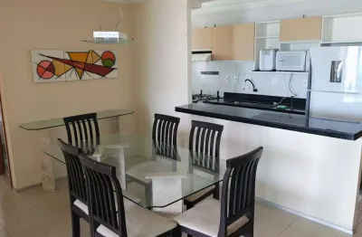 Apartamento com 2 quartos para alugar na Avenida Doutor Jackson Kléper Lago, 456, Ponta D'Areia, São Luís