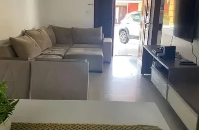 Casa em condomínio fechado com 3 quartos à venda na Rua Um, 253, Turu, São Luís