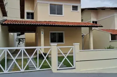 Casa em condomínio fechado com 4 quartos à venda na Rua Arlino Menezes, 234, Olho D'Água, São Luís
