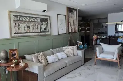 Apartamento com 4 quartos para alugar na Rua do Farol, 244, São Marcos, São Luís