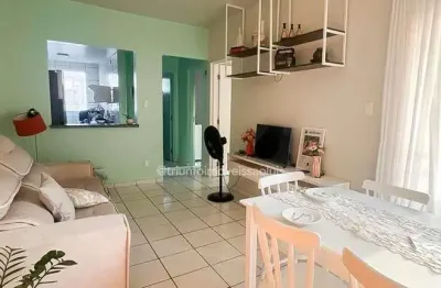 Apartamento com 2 quartos à venda na Rua P, 784, Parque Athenas, São Luís