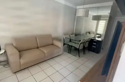 Casa em condomínio fechado com 2 quartos à venda na Rua Bahia, 6747, Chácara Brasil, São Luís