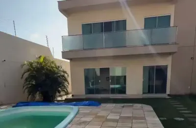 Casa com 3 quartos à venda na Rua Projetada, 56835, Quintas do Calhau, São Luís