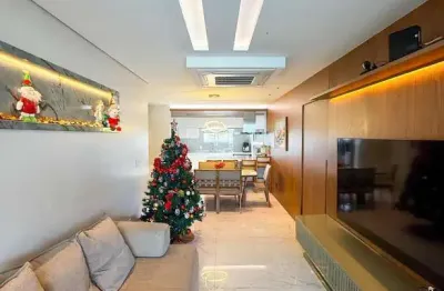 Apartamento com 3 quartos à venda na Avenida do Farol, 8990, Ponta do Farol, São Luís