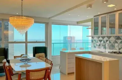 Apartamento com 3 quartos à venda na Rua Andorinhas, 114, Ponta do Farol, São Luís, 82 m2 por R$ 1.200.000