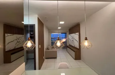 Apartamento com 1 quarto para alugar na Avenida dos Holandeses, 47234, Ponta D'Areia, São Luís