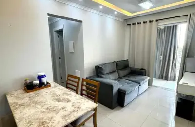 Apartamento com 2 quartos à venda na Avenida Professor Carlos Cunha, 6797, Jaracaty, São Luís