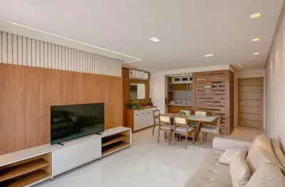 Apartamento com 3 quartos para alugar na Rua Marcelino Champagnat, 56345, Jardim Renascença, São Luís