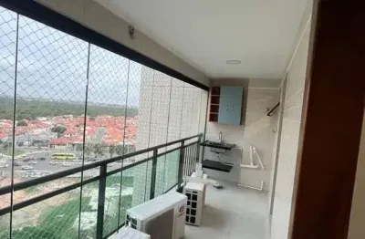 Apartamento com 3 quartos para alugar na Avenida Deputado Luís Eduardo Magalhães, 34123, Calhau, São Luís
