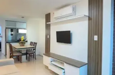 Apartamento com 1 quarto para alugar na Avenida dos Holandeses, 346146, Jardim Renascença, São Luís