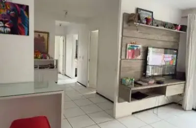 Apartamento com 3 quartos à venda na Avenida Neiva Moreira, 568345, Calhau, São Luís