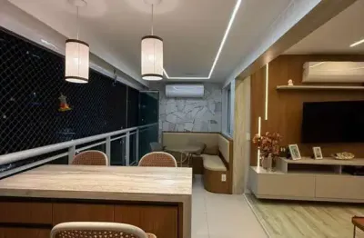 Apartamento com 4 quartos à venda na Avenida Deputado Luís Eduardo Magalhães, 252, Calhau, São Luís