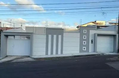 Casa com 3 quartos à venda na Rua da Arquitetura, 101, Cohafuma, São Luís