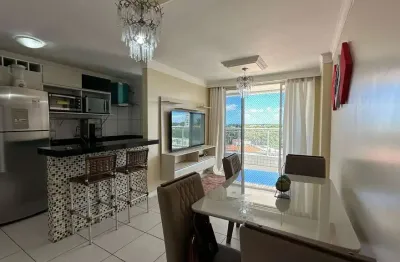 Apartamento com 3 quartos para alugar na Rua H-15, 452734, Parque Shalon, São Luís