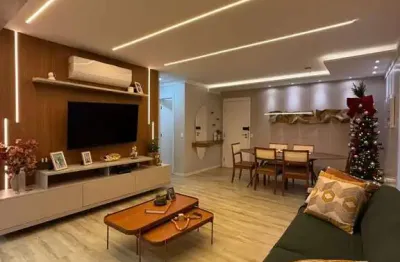 Apartamento com 3 quartos à venda na Avenida Deputado Luís Eduardo Magalhães, 1234, Calhau, São Luís