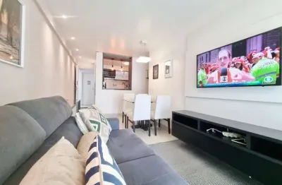 Apartamento com 1 quarto para alugar na Rua João Damasceno, 780, Ponta do Farol, São Luís