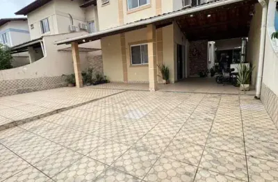 Casa em condomínio fechado com 4 quartos à venda na Rua General Artur Carvalho, 452346, Turu, São Luís