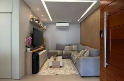 Casa com 3 quartos à venda na Rua Dois, 47234, Alto do Calhau, São Luís