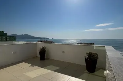 Apartamento frente avenida com terraço com vista mar, esse é o villagio rocca maggiori