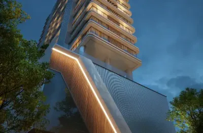 Apartamento com 4 quartos à venda na Av. Senador Atílio Fontana, 248, Balneário Perequê, Porto Belo