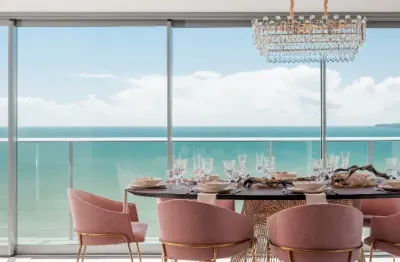 Apartamento com 4 quartos à venda na Rua 315, 38, Meia Praia, Itapema