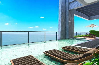 Apartamento com 3 quartos à venda na Rua Gualberto Leal Nunes, 116, Balneário Perequê, Porto Belo