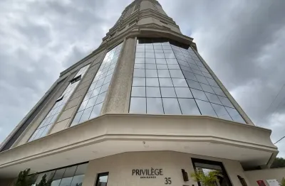 Apartamento com Vista Panorâmica + Lazer de Clube Completo | 2 Dormitórios