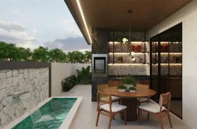 Casa em condomínio fechado com 3 quartos à venda na Avenida Escritor Ramalho Leite, 0, Muçumagro, João Pessoa