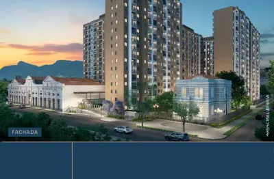 Lindo apartamento no luzes do rio em são cristóvão + bicicleta elétrica grátis