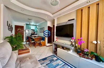 Apartamento com 2 quartos à venda na Rua Irineu Pavan, 25, Serraria, São José