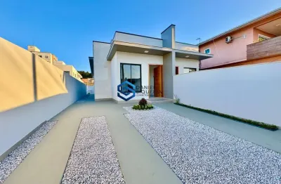 Casa com 3 quartos à venda na Rua Getúlio Vargas, 90, Rio Caveiras, Biguaçu