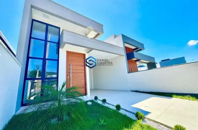 Casa com 2 quartos à venda na Rua Lídio Corrêa, 17, Forquilhas, São José