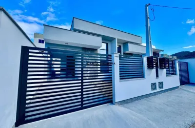 Casa com 3 quartos à venda na Rua Manoel Francisco Machado, 240, Fundos, Biguaçu