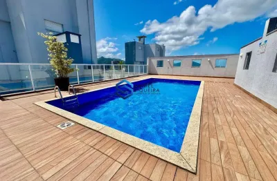 Apartamento com 2 quartos à venda na Rua Cônego Rodolfo Machado, 100, Rio Caveiras, Biguaçu