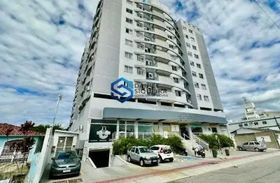 Apartamento com 2 quartos à venda na Rua Cônego Rodolfo Machado, 100, Rio Caveiras, Biguaçu