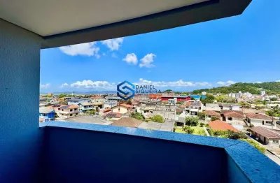 Apartamento com 2 quartos à venda na Rua Cônego Rodolfo Machado, 100, Rio Caveiras, Biguaçu