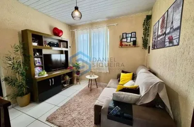 Apartamento com 2 quartos à venda na Rua Antônio Carlos Manoel, 220, Fundos, Biguaçu