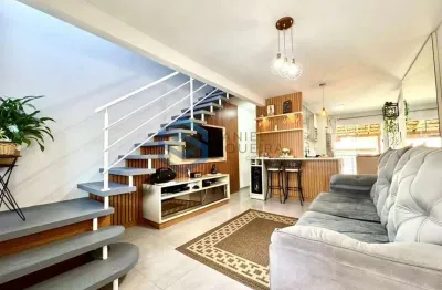 Casa com 2 quartos à venda na Rua Augusta Rodrigues Pulceno, 40, Serraria, São José